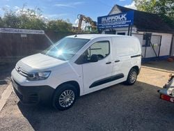 White Used 2021 Citroën Berlingo MPV | £6,795 (Expensive)