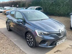 Grey Used 2022 Renault Clio V Iconic Hatchback | £13,499 (Fair price)