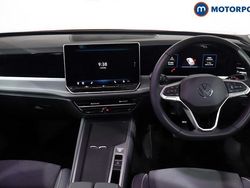 Red Used 2025 VW Passat Life Estate | £26,599