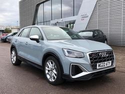 Grey Used 2022 Audi SQ2 Design SUV | £25,450 (Good price)