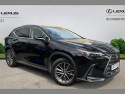 Black Used 2023 Lexus NX350h SUV | £33,223 (Super price)