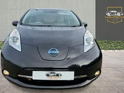 Black Used 2015 Nissan Leaf Acenta Hatchback | £4,550 (Fair price)