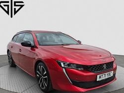 Used 2023 Peugeot 508 GTi Estate | £13,295 (Good price)