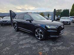 Black Used 2020 Audi Q7 Black Edition SUV | £39,750 (Fair price)