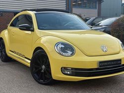 Used 2013 VW Beetle Hatchback | £17,995
