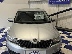 Used 2016 Skoda Rapid | £4,995 (Fair price)