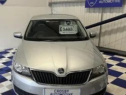 Used 2016 Skoda Rapid | £5,494 (Fair price)