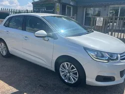 White Used 2018 Citroën C4 Feel Hatchback | £3,799 (Good price)