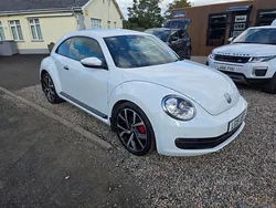 White Used 2015 VW Beetle Hatchback | £5,995 (Super price)