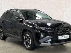 Black Used 2024 Hyundai Tucson Premium SUV | £28,990 (Fair price)