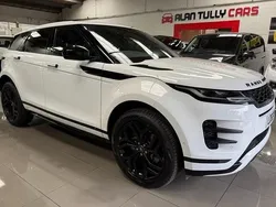 White Used 2020 Land Rover Range Rover evoque HSE Dynamic SUV | £24,950 (Fair price)