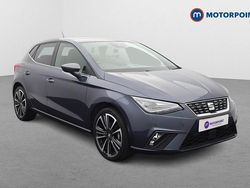 Grey Used 2023 Seat Ibiza XCELLENCE Lux Hatchback | £15,349 (Fair price)