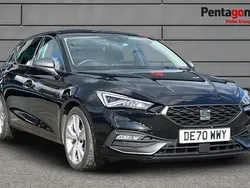 Used 2024 Seat Leon FR Hatchback | £14,937 (Good price)