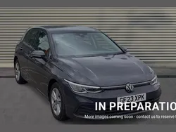 VW Golf VIII