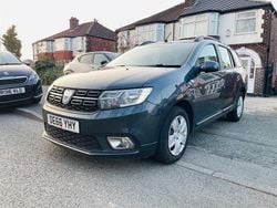 Grey Used 2017 Dacia Logan MCV Lauréate Estate | £2,950 (Super price)