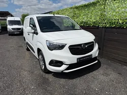 White Used 2021 Vauxhall Combo Sportive MPV | £8,450 (Good price)