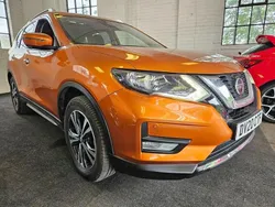 Orange Used 2020 Nissan X-Trail N-Connecta SUV | £15,990 (Fair price)