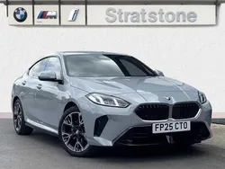 Grey Used 2025 BMW 220 M Sport | £33,999 (A bit pricey)