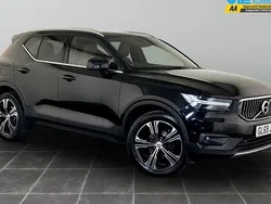 Black Used 2019 Volvo XC40 Inscription SUV | £14,495 (Good price)