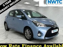 Used 2015 Toyota Yaris | £7,095 (Fair price)