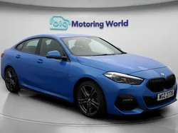 Used 2022 BMW 218 M Sport Coupe | £20,000 (Good price)