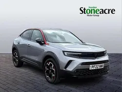 Grey Used 2022 Vauxhall Mokka SRi SUV | £15,398 (Fair price)