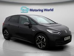 Used 2021 VW ID.3 Pro Performance Hatchback | £17,400 (A bit pricey)