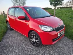 Red Used 2015 Skoda Citigo SE Hatchback | £4,095 (Good price)