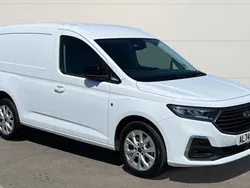 White Used 2024 Ford Transit Limited Van | £24,288 (Good price)