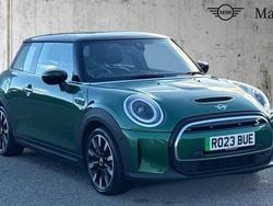 British racing green iv Used 2023 Mini Cooper S Level 3 Hatchback | £19,761 (A bit pricey)