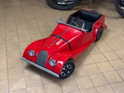 Red Used 1980 Morgan Plus Cabriolet | £1,495