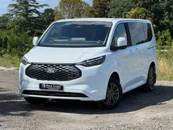 White New 2024 Ford Tourneo Titanium MPV | £31,666