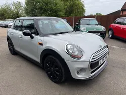 Silver Used 2015 Mini Cooper Hatch Hatchback | £10,669 (Fair price)