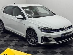 White Used 2017 VW Golf VII Advance Hatchback | £11,500 (Fair price)