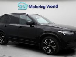 Used 2022 Volvo XC90 R-Design SUV | £28,300 (Super price)
