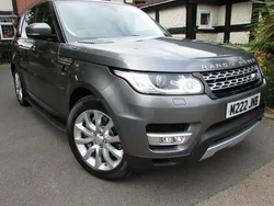 Used 2013 Land Rover Range Rover Sport HSE SUV | £14,999 (Fair price)