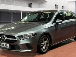 Grey Used 2019 Mercedes A180 SE Hatchback | £13,999 (Fair price)