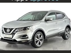 Used 2020 Nissan Qashqai N-Connecta SUV | £11,980 (Fair price)