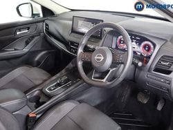 White Used 2022 Nissan Qashqai N-Connecta SUV | £20,349 (Fair price)