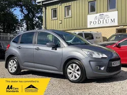 Grey Used 2010 Citroën C3 VTR Sport Hatchback | £2,490 (Fair price)
