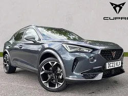 Grey Used 2023 Cupra Formentor SUV | £25,000 (Fair price)