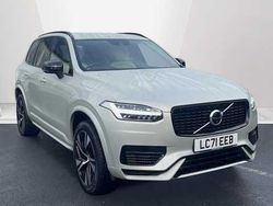 Used 2022 Volvo XC90 R-Design SUV | £37,495 (Fair price)