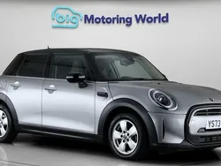 Used 2022 Mini Cooper Classic Hatchback | £17,800 (Fair price)