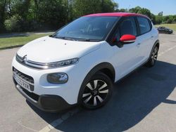 White Used 2020 Citroën C3 Feel Hatchback | £5,990 (Good price)