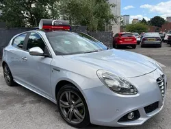 White Used 2015 Alfa Romeo Giulietta Exclusive Hatchback | £5,700 (Fair price)