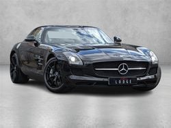 Black Used 2010 Mercedes SLS AMG AMG Coupe | £159,950