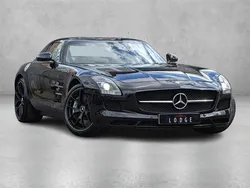 Black Used 2010 Mercedes SLS AMG AMG Coupe | £159,950