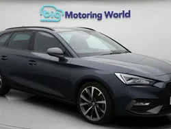 Used 2024 Seat Leon FR Sport Estate | £16,000 (Good price)
