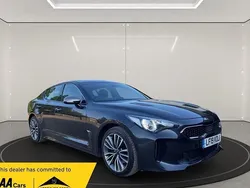 Used 2019 Kia Stinger 2 Coupe | £14,449 (Good price)