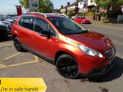 Used 2008 Peugeot 2008 SUV | £4,466 (A bit pricey)